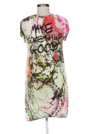 Šaty  Desigual, Veľkosť M, Farba Viacfarebná, Cena  42,05 €
