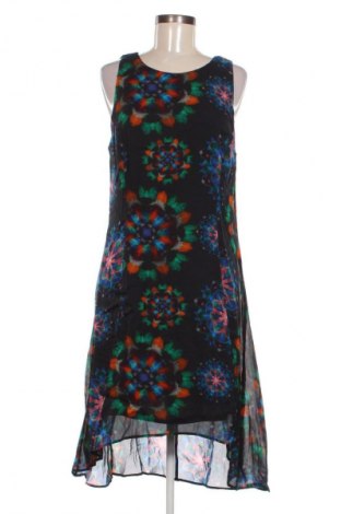 Kleid Desigual, Größe L, Farbe Mehrfarbig, Preis 132,99 €