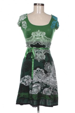 Φόρεμα Desigual, Μέγεθος M, Χρώμα Πολύχρωμο, Τιμή 42,05 €