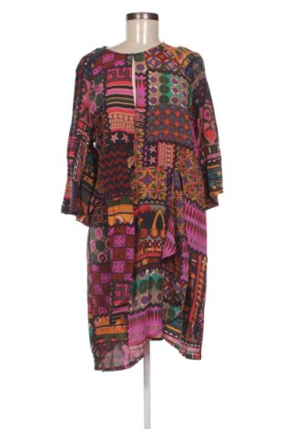 Kleid Desigual, Größe XL, Farbe Mehrfarbig, Preis € 132,99