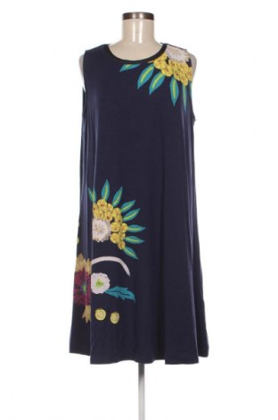 Šaty  Desigual, Velikost XL, Barva Vícebarevné, Cena  3 049,00 Kč