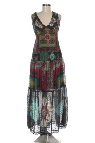 Šaty  Desigual, Velikost M, Barva Vícebarevné, Cena  3 049,00 Kč