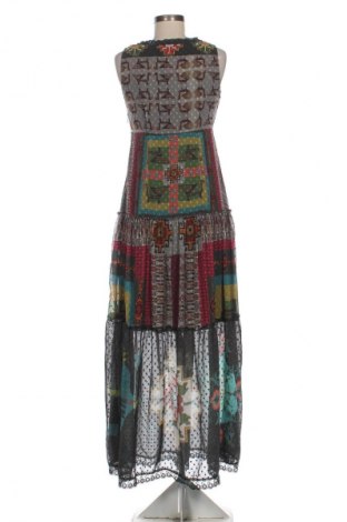 Šaty  Desigual, Velikost M, Barva Vícebarevné, Cena  3 049,00 Kč