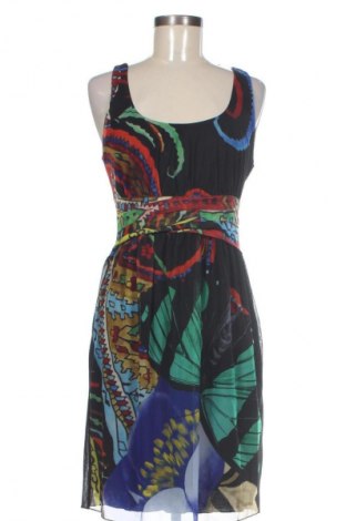 Kleid Desigual by Christian Lacroix, Größe L, Farbe Mehrfarbig, Preis € 117,99