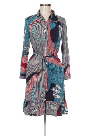 Kleid Diverse, Größe S, Farbe Mehrfarbig, Preis 24,48 €