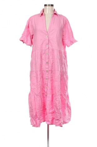 Kleid Dunnes, Größe XL, Farbe Rosa, Preis 32,99 €