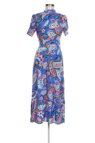 Sukienka ETIC, Rozmiar XS, Kolor Kolorowy, Cena 139,99 zł