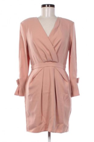 Sukienka Elisabetta Franchi, Rozmiar XL, Kolor Beżowy, Cena 629,99 zł