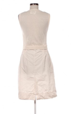 Kleid European Culture, Größe M, Farbe Ecru, Preis 66,50 €