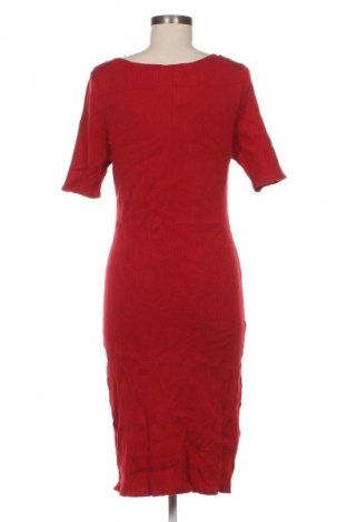 Kleid Ever.me by Takko Fashion, Größe XL, Farbe Rot, Preis 20,99 €