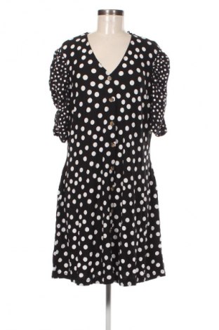 Sukienka F&F, Rozmiar XXL, Kolor Kolorowy, Cena 158,99 zł