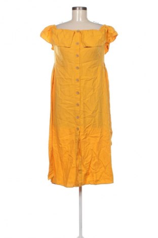 Φόρεμα F&F, Μέγεθος M, Χρώμα Πορτοκαλί, Τιμή 24,57 €