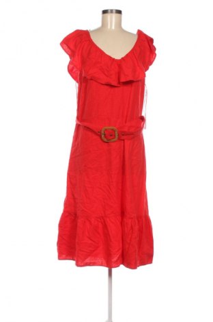 Ruha F&F, Méret XXL, Szín Piros, Ár 5 800 Ft