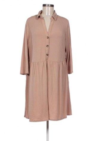 Φόρεμα F&F, Μέγεθος XL, Χρώμα Καφέ, Τιμή 14,83 €