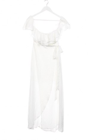 Kleid Fashion nova, Größe S, Farbe Weiß, Preis € 34,99