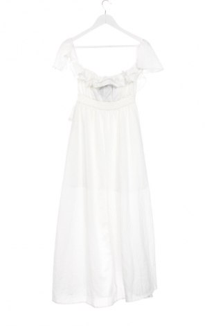 Kleid Fashion nova, Größe S, Farbe Weiß, Preis € 34,99