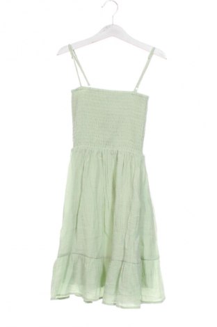 Kleid Fb Sister, Größe XXS, Farbe Grün, Preis 14,83 €