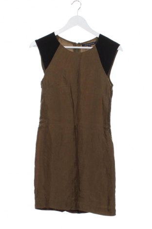 Φόρεμα French Connection, Μέγεθος XS, Χρώμα Πράσινο, Τιμή 41,94 €