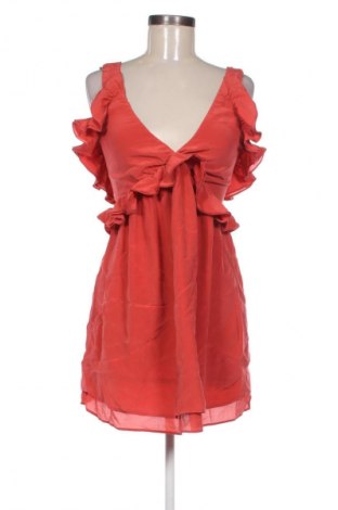 Kleid French Connection, Größe S, Farbe Rot, Preis 41,98 €
