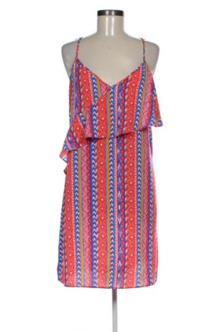 Kleid George, Größe L, Farbe Mehrfarbig, Preis 15,58 €