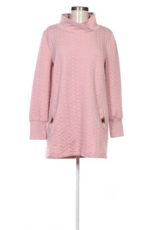 Kleid Gina, Größe L, Farbe Aschrosa, Preis € 14,83