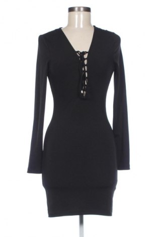 Kleid Gina Tricot, Größe M, Farbe Schwarz, Preis € 13,81