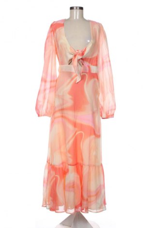 Φόρεμα Gina Tricot, Μέγεθος M, Χρώμα Πολύχρωμο, Τιμή 42,54 €