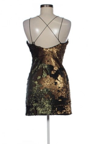 Kleid Guess, Größe XS, Farbe Golden, Preis € 52,69