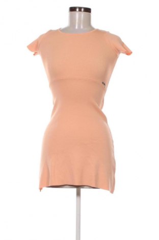 Kleid Guess, Größe M, Farbe Orange, Preis 112,00 €