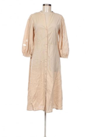 Sukienka H&M, Rozmiar S, Kolor Beżowy, Cena 110,42 zł