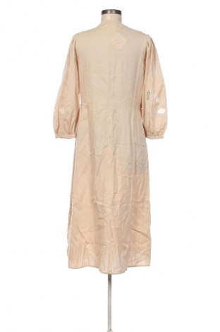 Sukienka H&M, Rozmiar S, Kolor Beżowy, Cena 110,42 zł