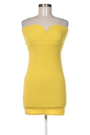 Kleid H&M, Größe S, Farbe Gelb, Preis 14,77 €