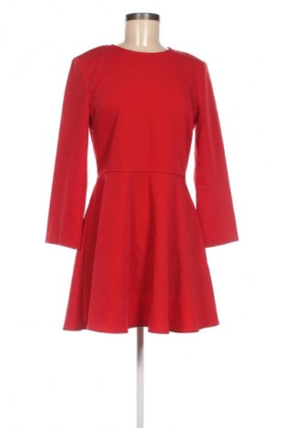 Рокля H&M, Размер S, Цвят Червен, Цена 54,34 лв.