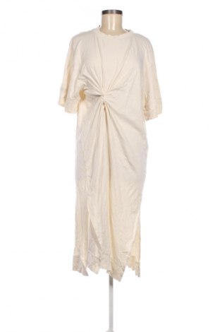 Rochie H&M, Mărime S, Culoare Bej, Preț 76,00 Lei