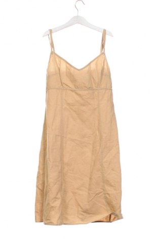 Šaty  H&M, Velikost XS, Barva Béžová, Cena  366,00 Kč