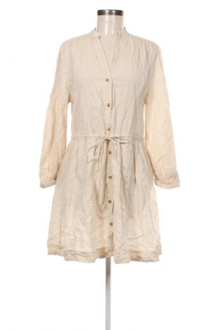 Kleid H&M, Größe S, Farbe Beige, Preis 24,55 €