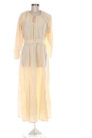 Šaty  H&M, Velikost M, Barva Béžová, Cena  367,00 Kč