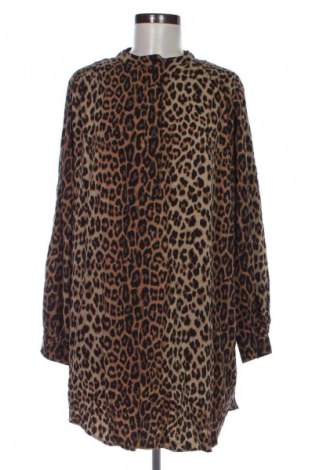 Kleid H&M, Größe L, Farbe Mehrfarbig, Preis 14,77 €