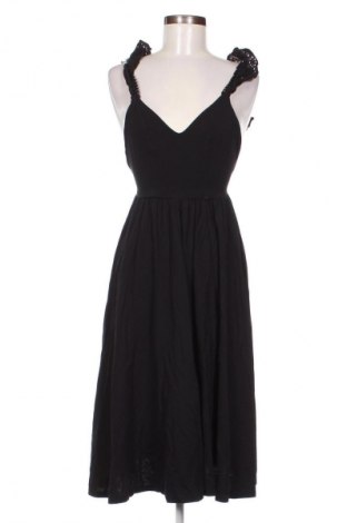 Šaty  H&M, Veľkosť XS, Farba Čierna, Cena  14,83 €