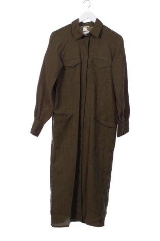 Kleid H&M, Größe XS, Farbe Grün, Preis € 24,55