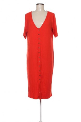 Sukienka H&M, Rozmiar XL, Kolor Czerwony, Cena 66,39 zł
