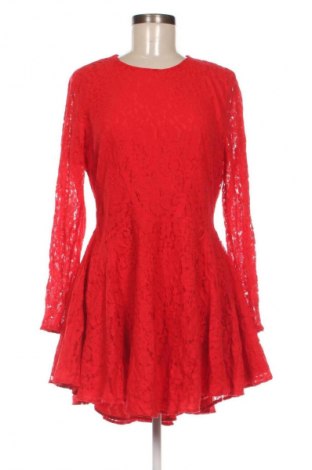Sukienka H&M, Rozmiar L, Kolor Czerwony, Cena 190,99 zł