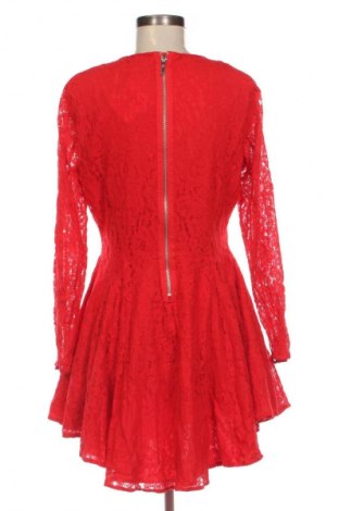 Sukienka H&M, Rozmiar L, Kolor Czerwony, Cena 190,99 zł