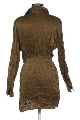 Kleid H&M, Größe L, Farbe Grün, Preis 14,77 €