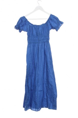 Šaty  H&M, Veľkosť XS, Farba Modrá, Cena  14,77 €