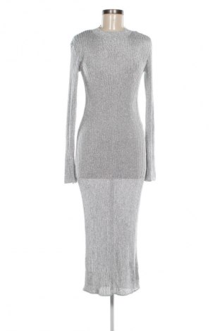Sukienka H&M, Rozmiar S, Kolor Srebrzysty, Cena 190,99 zł