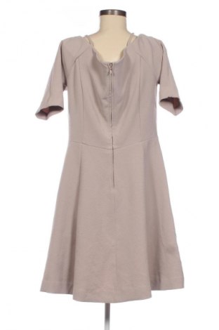 Kleid H&M, Größe XL, Farbe Beige, Preis 14,91 €