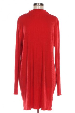 Φόρεμα H&M, Μέγεθος 3XL, Χρώμα Κόκκινο, Τιμή 18,99 €