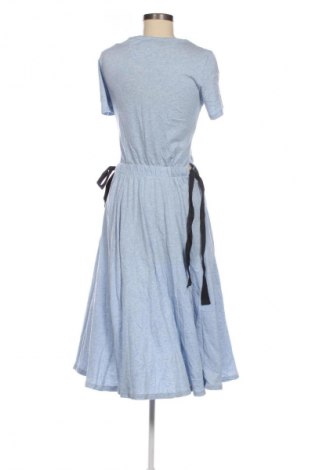 Rochie H&M, Mărime M, Culoare Albastru, Preț 76,70 Lei