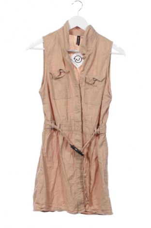 Rochie H&M Divided, Mărime M, Culoare Bej, Preț 165,99 Lei